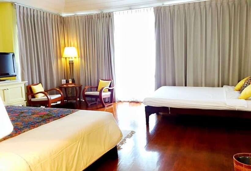 스탠다드 트리플 내측 룸, Baan Bayan   Hua Hin   Sha Extra Plus
