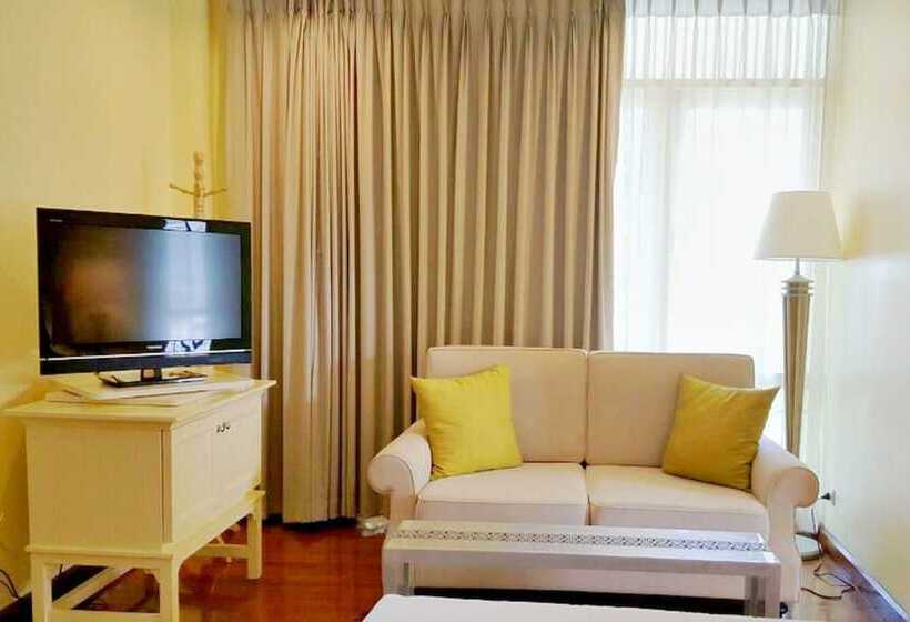 Номер Стандарт Вид на Море, Baan Bayan   Hua Hin   Sha Extra Plus