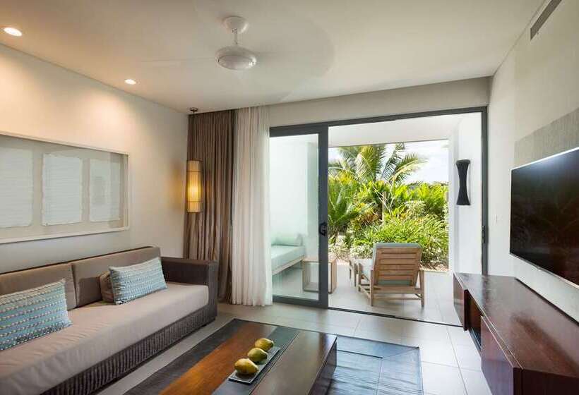 스탠다드 룸 가든 전망, Hilton Fiji Beach Resort And Spa