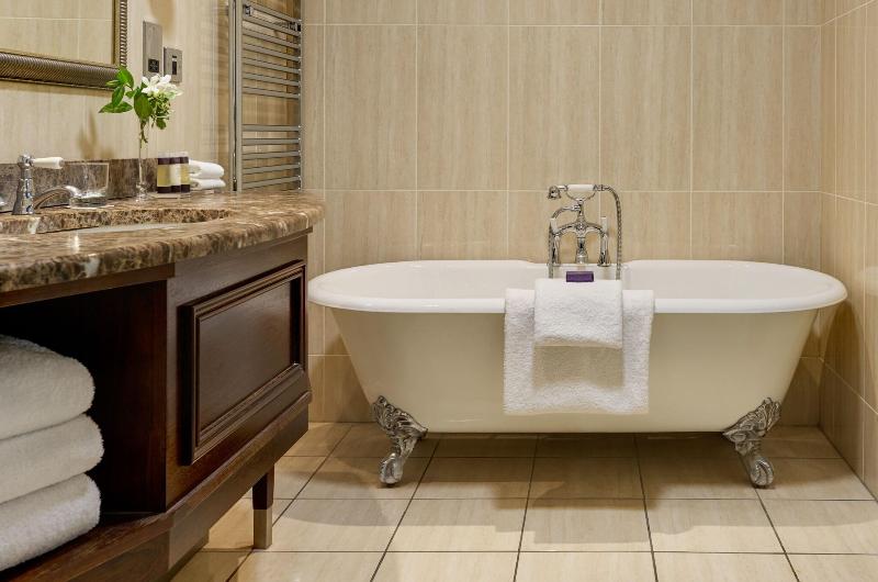 Номер Стандарт Вид на Озеро, Lough Erne Resort