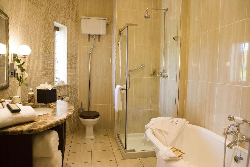 Номер Стандарт Вид на Озеро, Lough Erne Resort