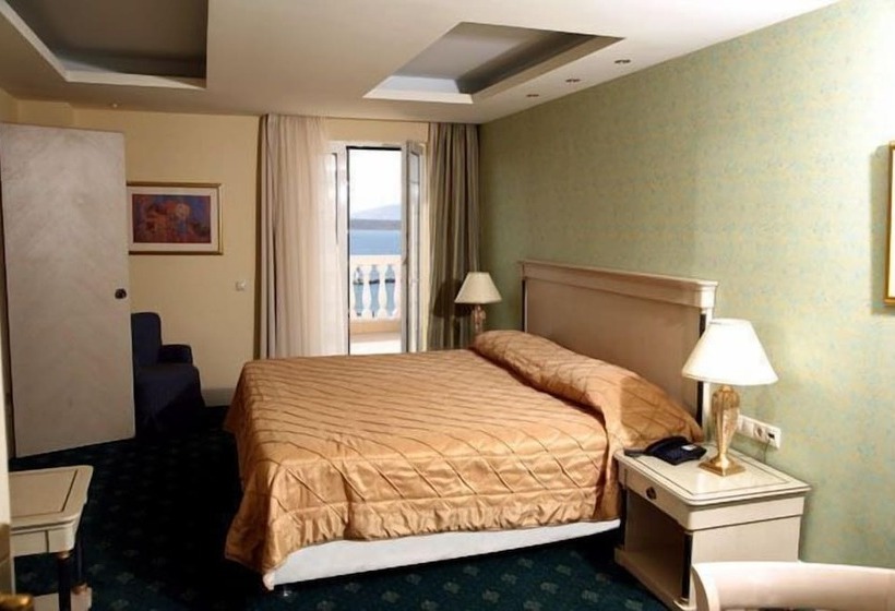 标准单人间, Nafsika Palace Delphiitea