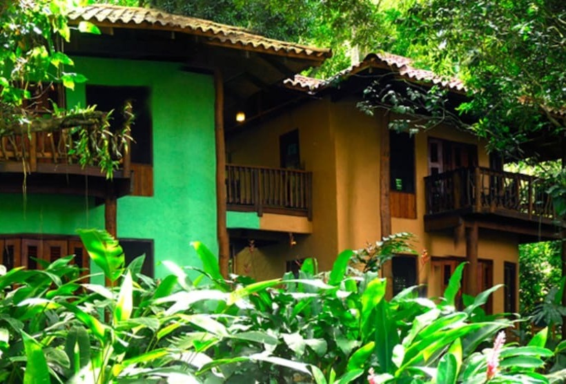 Номер Стандарт, Playa Nicuesa Rainforest Eco Sanctuary
