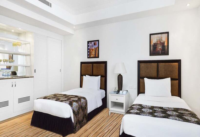 Habitación Clásica, Plaza Inn