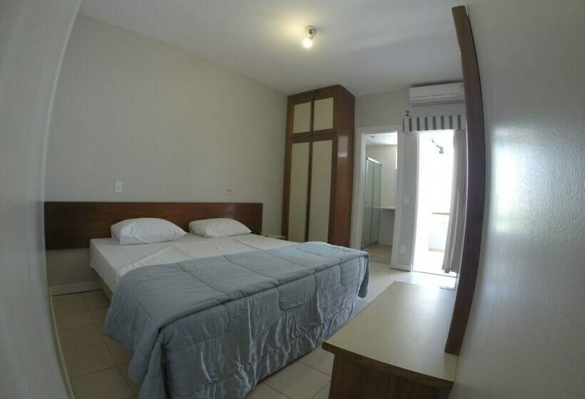 １ベッドルームアパートメント, Residencial Porto Farol