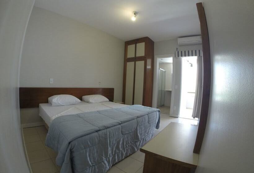 １ベッドルームアパートメント, Residencial Porto Farol