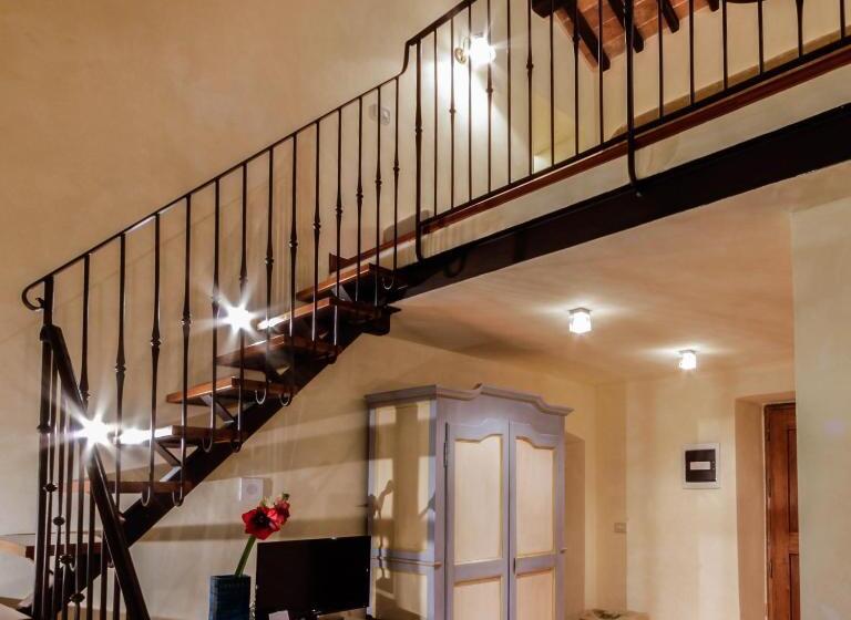 Люкс, San Pietro Sopra Le Acque Resort & Spa