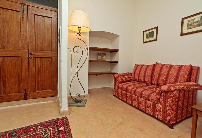 Апартаменты 1 Спальня, San Pietro Sopra Le Acque Resort & Spa
