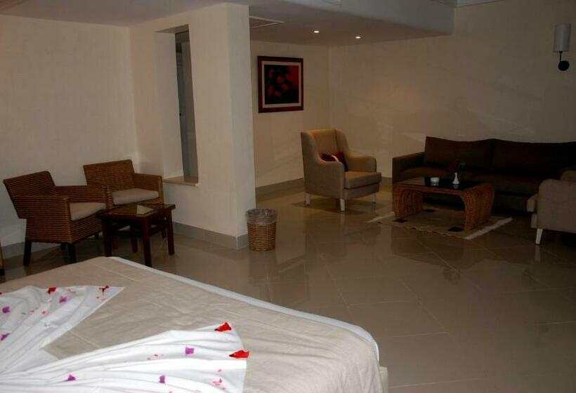 Номер Стандарт, Vincci Safira Palms Hôtel & Spa