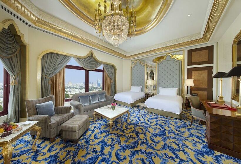 Президентский Люкс, Waldorf Astoria Jeddah  Qasr Al Sharq