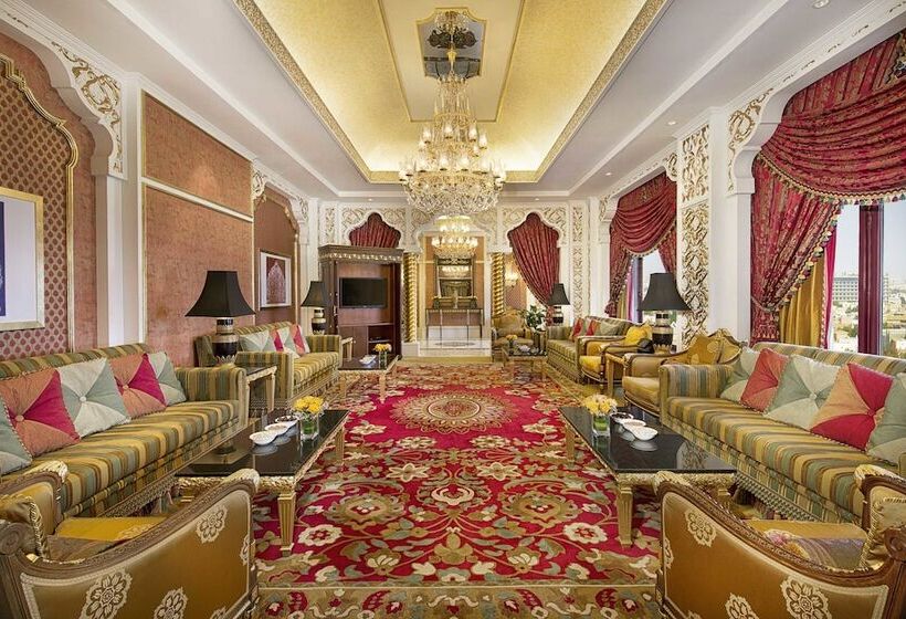 Королевский Люкс, Waldorf Astoria Jeddah  Qasr Al Sharq