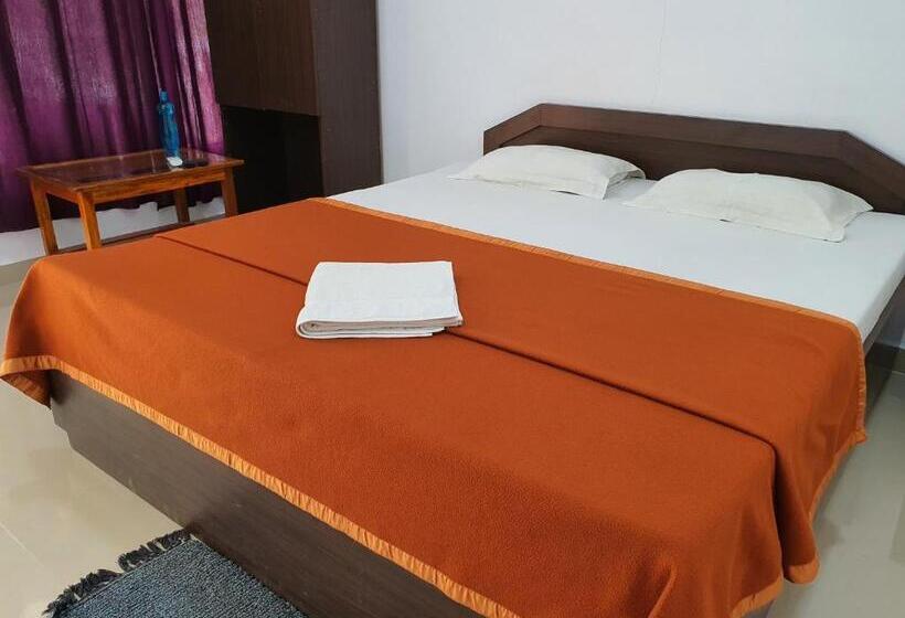 Номер Deluxe с Балконом, Blue Lagoon Resort, Neil Island