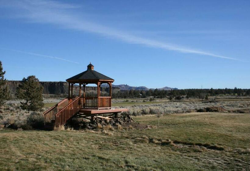 Дом 1 Спальня, Crooked River Ranch Cabins