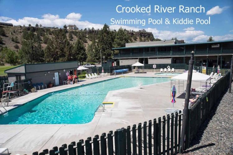 Шале 1 Спальня, Crooked River Ranch Cabins
