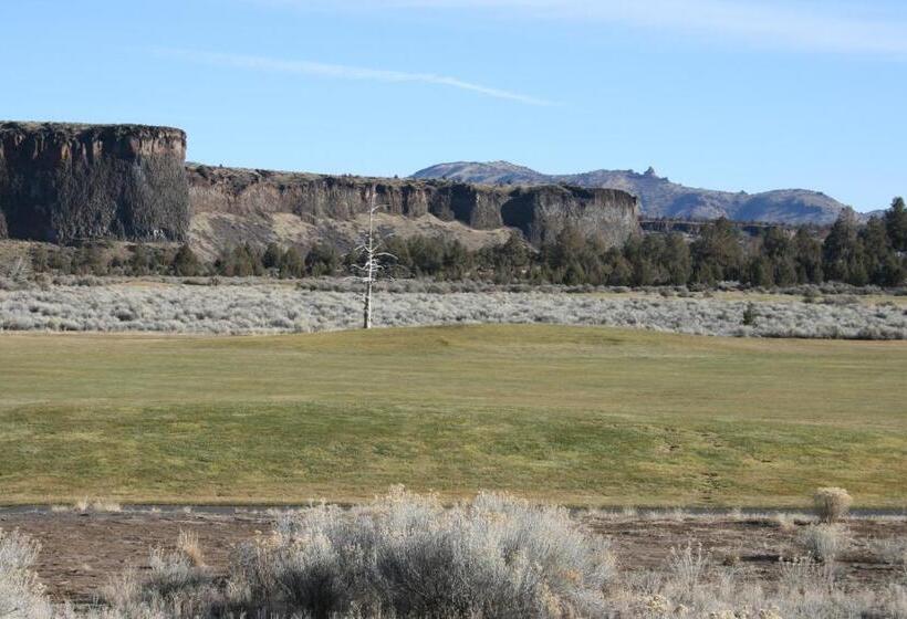 Студия Deluxe, Crooked River Ranch Cabins