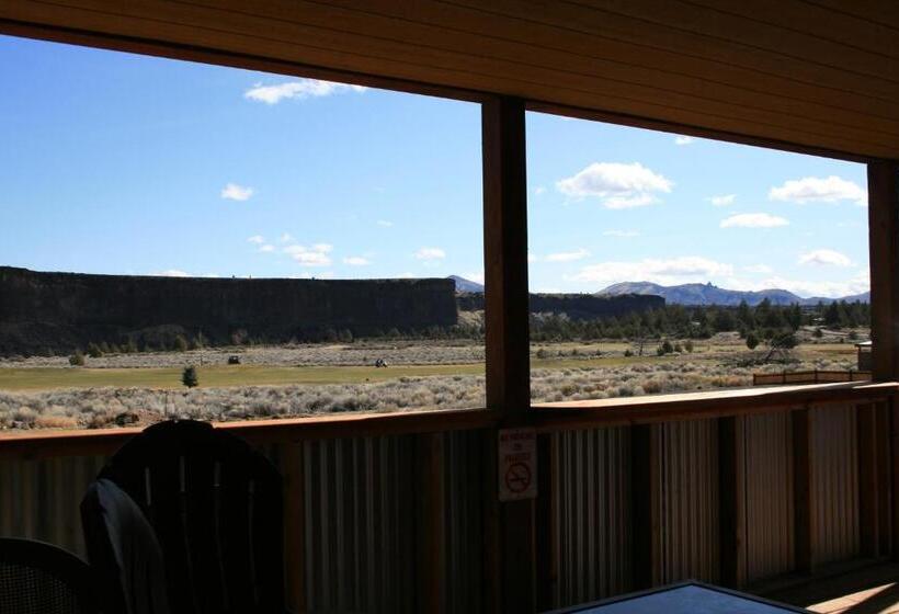 Студия Deluxe, Crooked River Ranch Cabins