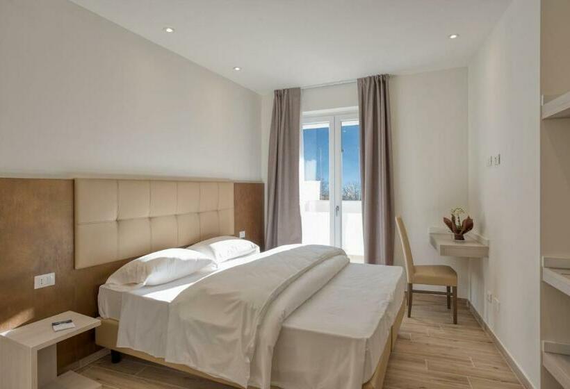 스탠다드 룸, Barambana Rooms
