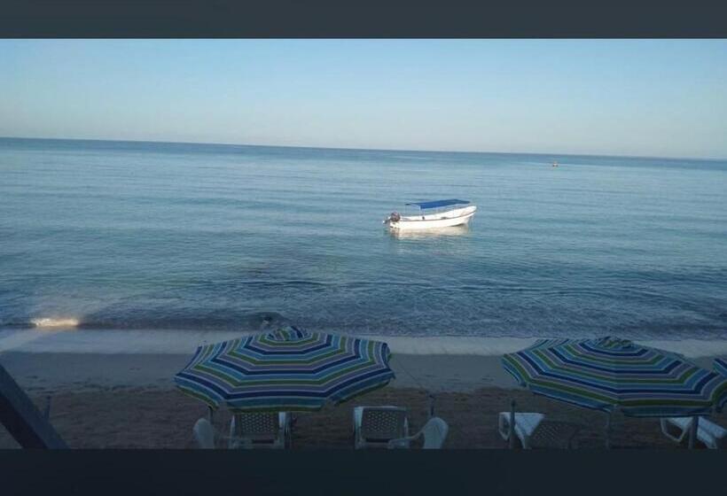 غرفه قياسيه سريرين مزدوجين, Baru Express
