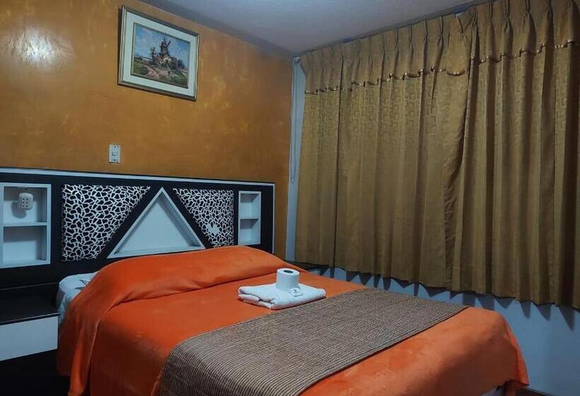 이코노미 룸, Hostal Espinoza Ii