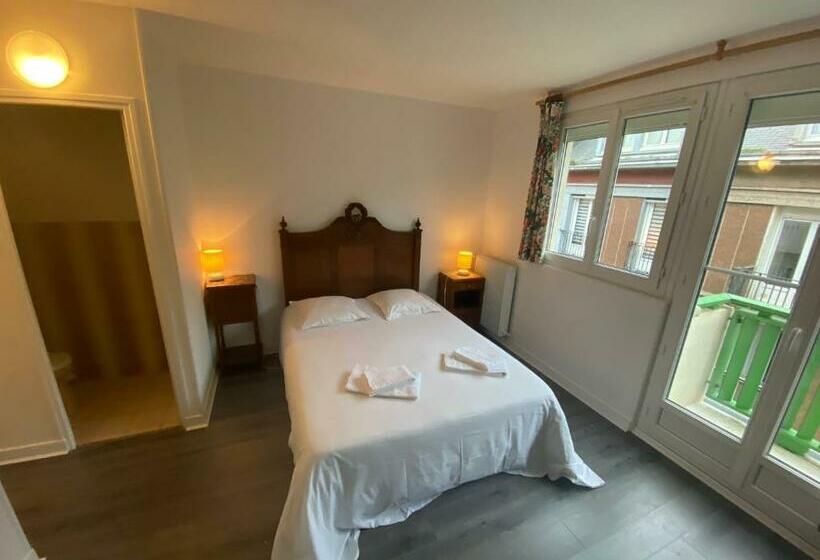 Номер Superior, Hôtel Les Remparts