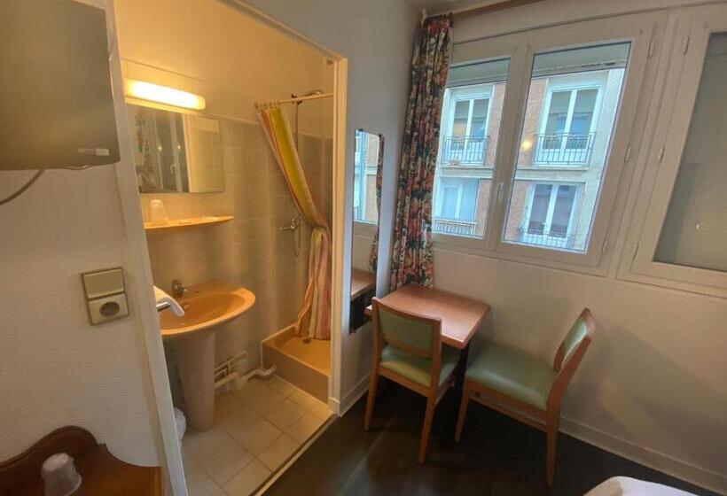 Номер Стандарт, Hôtel Les Remparts