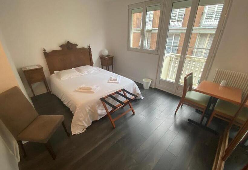 Номер Superior, Hôtel Les Remparts