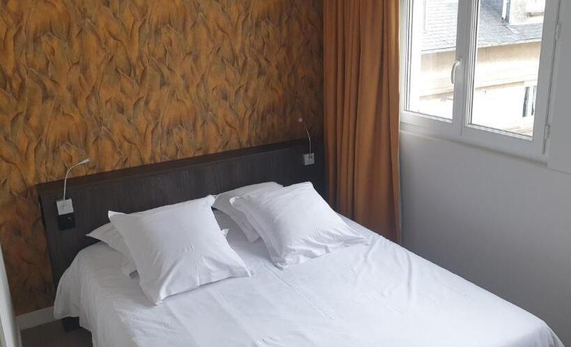 Номер Deluxe, Hôtel Les Remparts