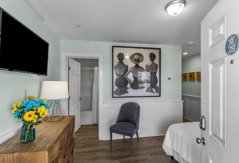 Номер Deluxe, Loggerhead Inn And Suites
