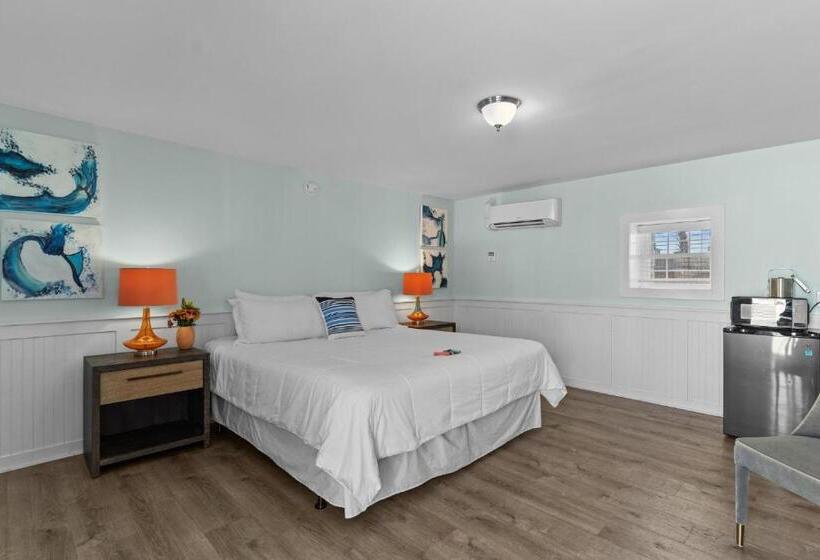 Номер Deluxe Кровать Кинг, Loggerhead Inn And Suites