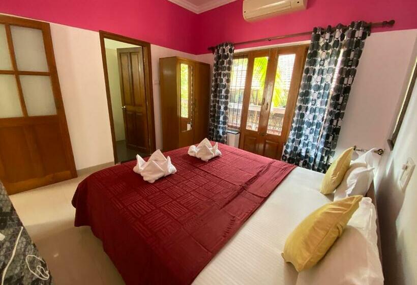 Suíte Superior, Franria Villa Guest House