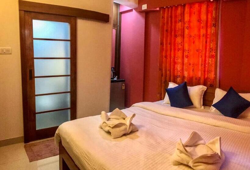 Quarto Deluxe, Franria Villa Guest House