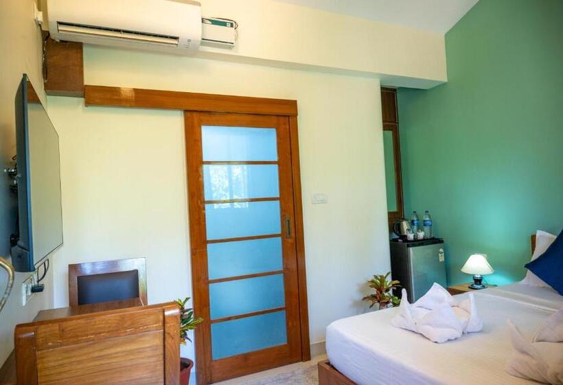 Quarto Deluxe, Franria Villa Guest House