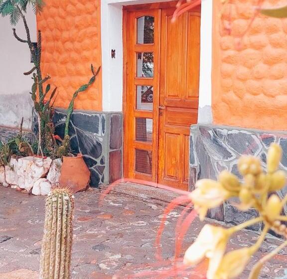 2间卧室的房子, Munay Ecohostal   Cabañas De Adobe