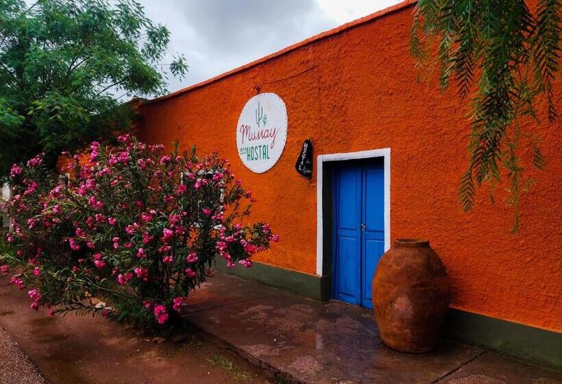 2间卧室的房子, Munay Ecohostal   Cabañas De Adobe