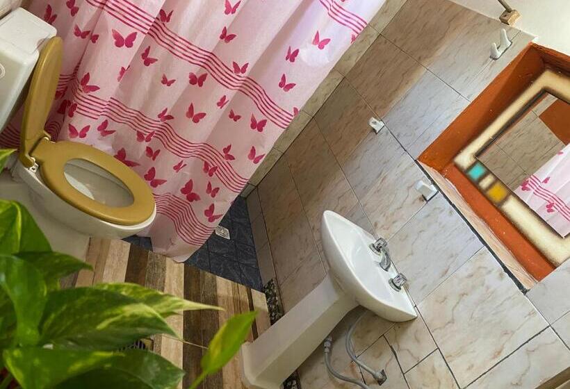 标准三人间, Munay Ecohostal   Cabañas De Adobe