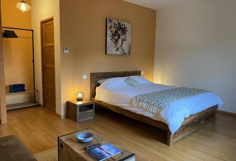 Трехместный Номер Комфорт, Aux Coteaux D Aussac