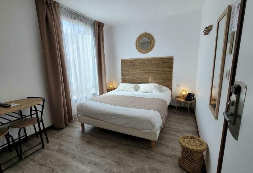 Номер Стандарт, Le Relais Du Valois Cognac Centre
