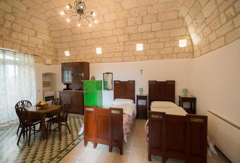 Номер Стандарт, Ai Cappuccini Guest House