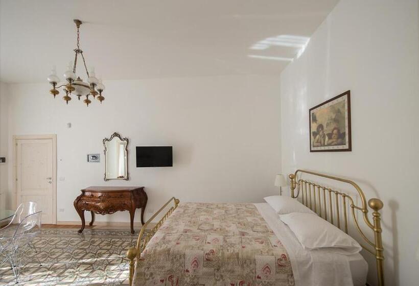 Номер Deluxe, Ai Cappuccini Guest House