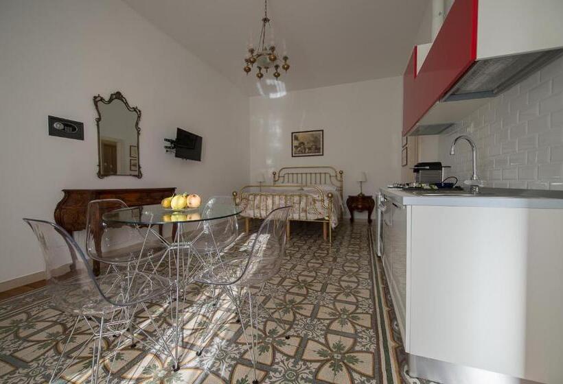 Номер Deluxe, Ai Cappuccini Guest House