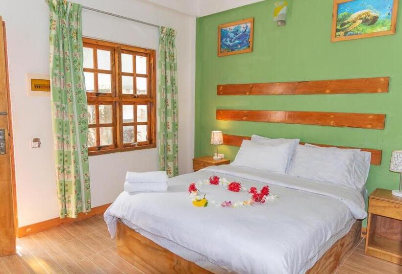 اتاق استاندارد با بالکن, Chao Guest House