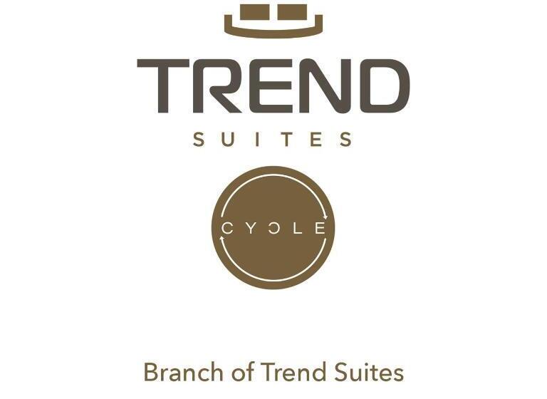 اتاق استاندارد با بالکن, Trend Suites Cycle