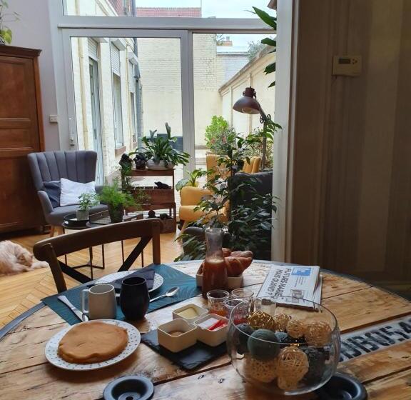 חדר סטנדרט, B & B Les Secrets Des Loges