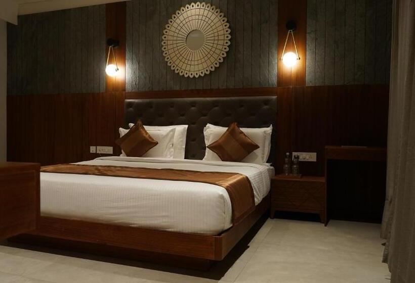 Номер Deluxe, Bodhi A Boutique