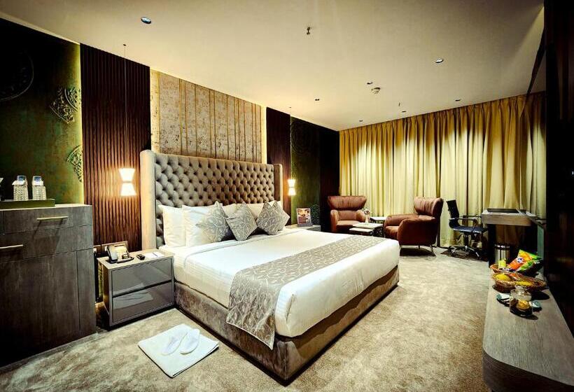 Президентский Люкс, Morvee Hotels Durgapur