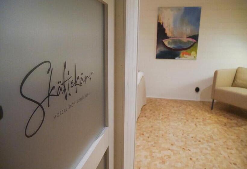 Номер Стандарт Адаптированный для Инвалидов, Skäftekärr Hotell Och Konferens