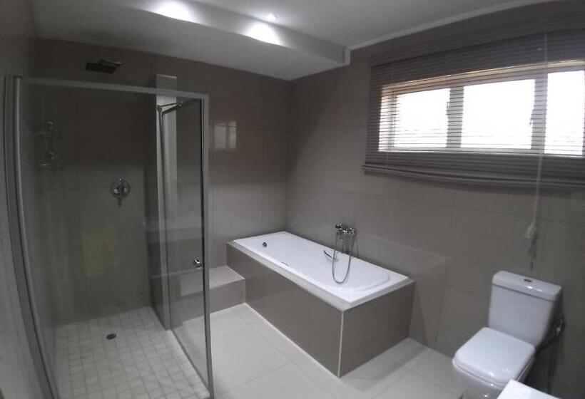 Шале Superior 1 Спальня, Vaal Marina Resort