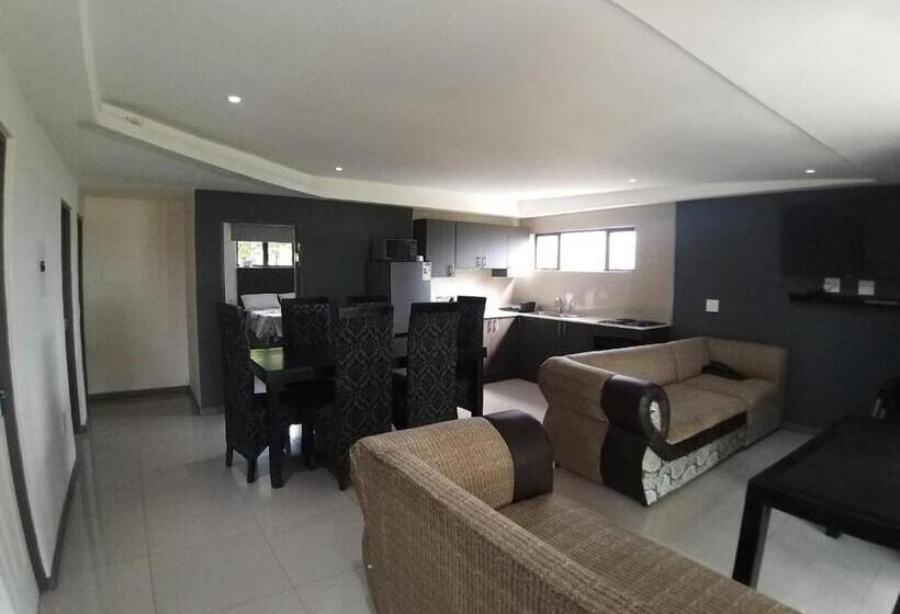 Шале Superior 1 Спальня, Vaal Marina Resort