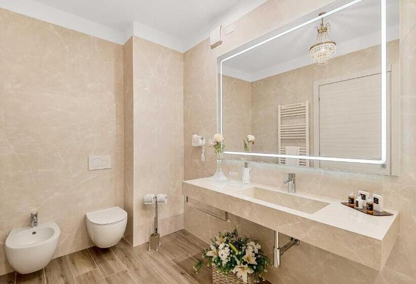 غرفة قياسية سرير كينج, Luxury Dreams