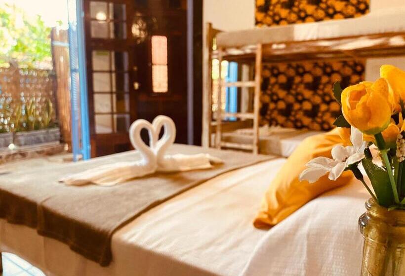 آپارتمان 1 خوابه با تراس, Vila Pequeá Pousada Ilhabela